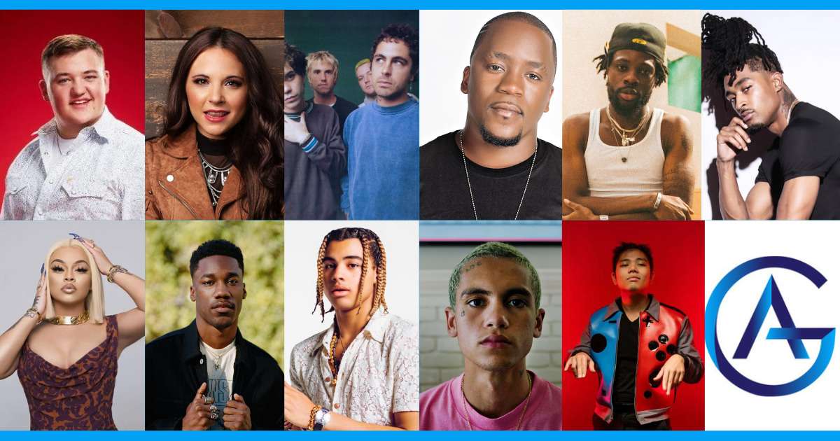 Trending Musicians and Colleges and Universities in 2024