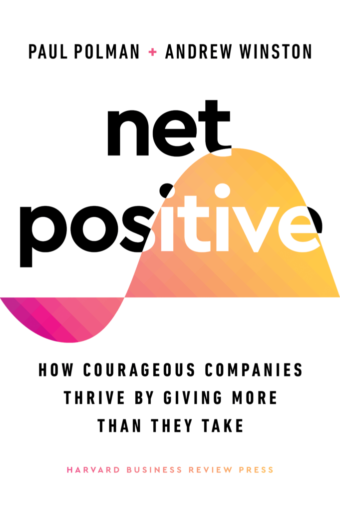 Netpositive norule 681x1024 1 net positive: how courageous companies thrive by giving more than they take