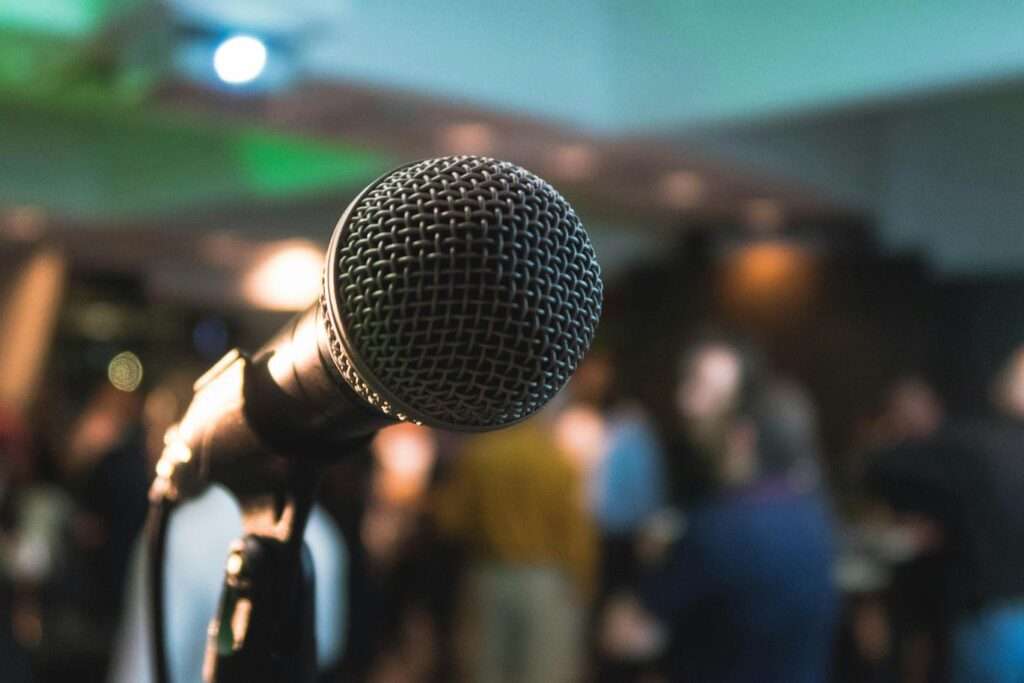 Christian speakers skillfully weave biblical narratives into their talks, drawing contemporary lessons from these ancient stories.