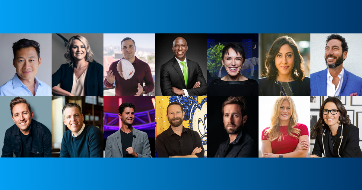 Trending Growth Keynote Speakers in 2024 - Gotham Artists