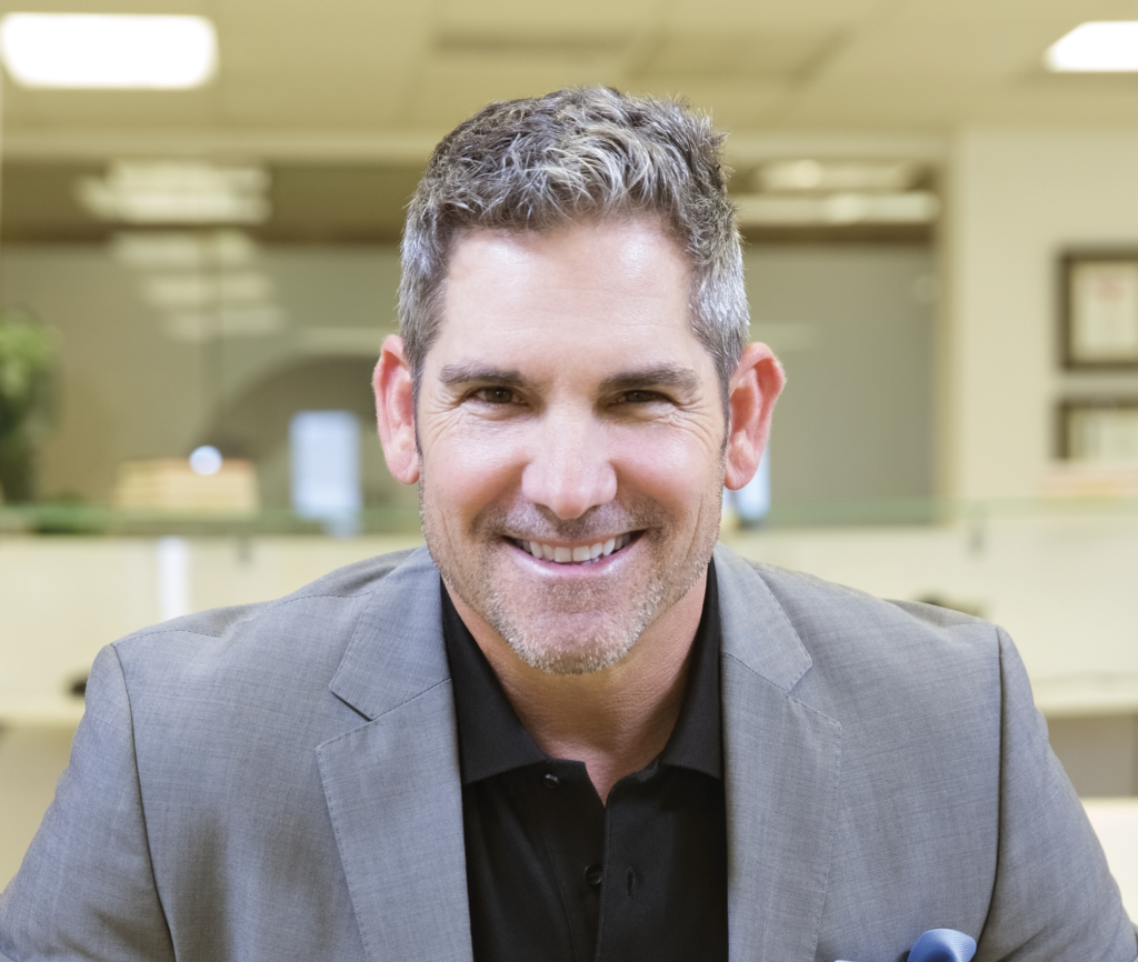 Hire Grant Cardone to Speak | Get Pricing And Availability | Book 