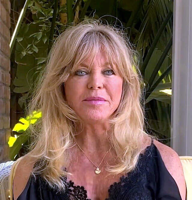 Hire Goldie Hawn to Speak | Get Pricing And Availability | Book Today
