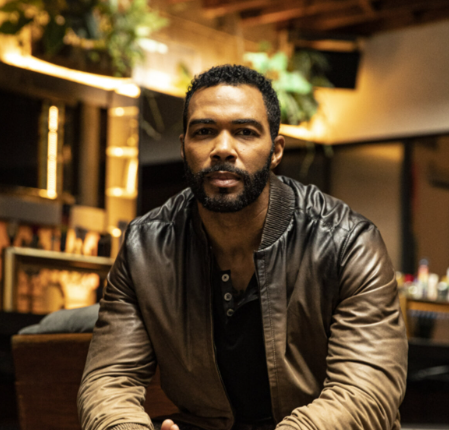 Hire Omari Hardwick to Speak | Get Pricing And Availability | Book Today