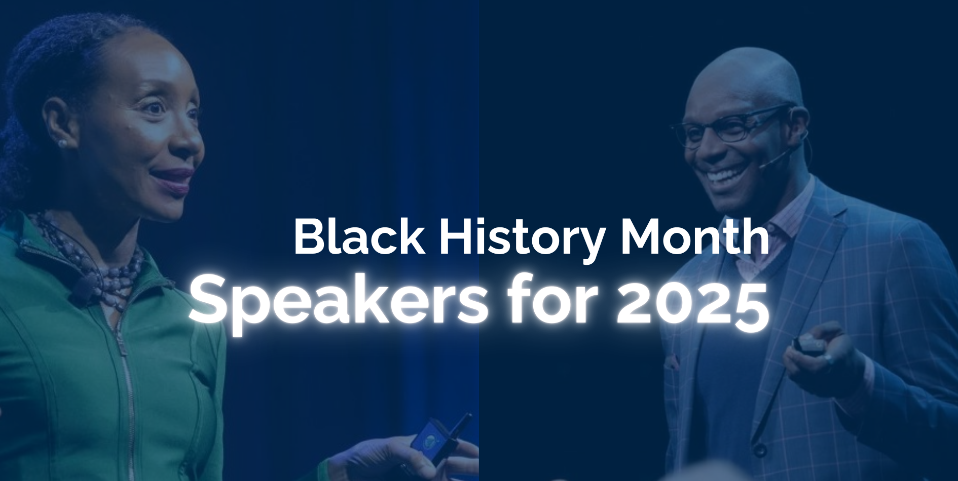 Trending African American Speakers for Black History Month in 2025