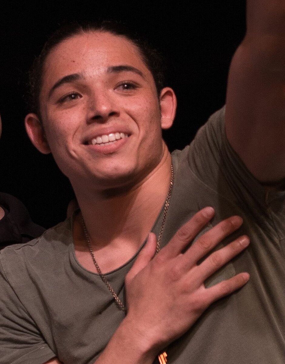 John Laurens Anthony Ramos In The Heights Movie John Laurens