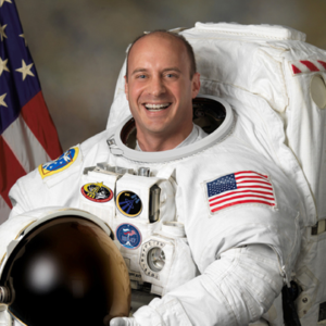 Speaker Profile Thumbnail for Dr. Garrett Reisman