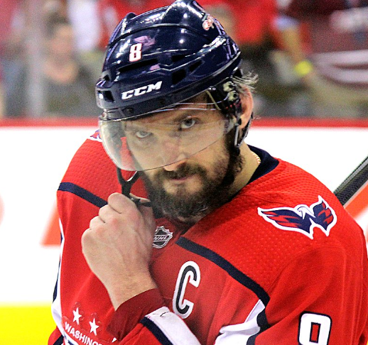 Hire Alexander Ovechkin to Speak Get Pricing And Availability