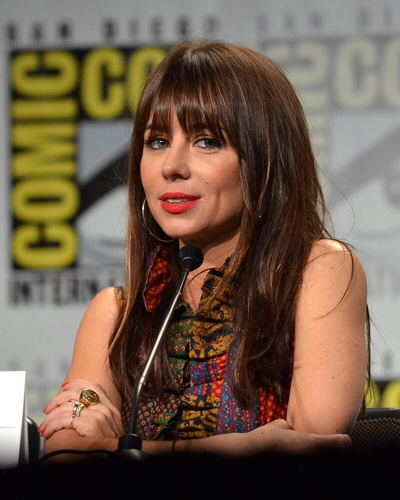 Natasha Leggero goes nude on stage