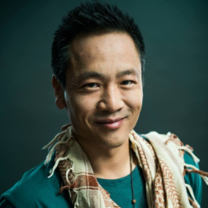 Speaker Profile Thumbnail for Albert Yu-Min Lin