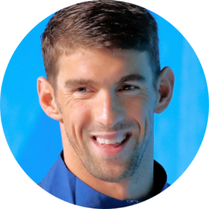 Speaker Profile Thumbnail for Michael Phelps