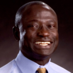 Speaker Profile Thumbnail for Albert Mensah