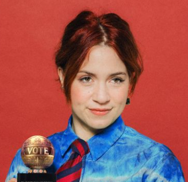 Hire Alice Wetterlund to Speak | Get Pricing And Availability | Book Today