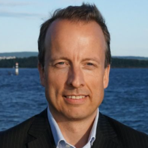 Speaker Profile Thumbnail for Arne Elias Corneliussen