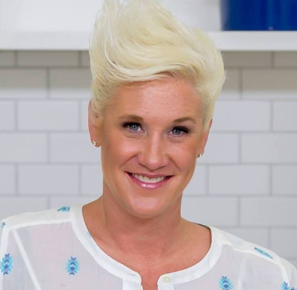 Hire Anne Burrell to Speak | Get Pricing And Availability | Book Today