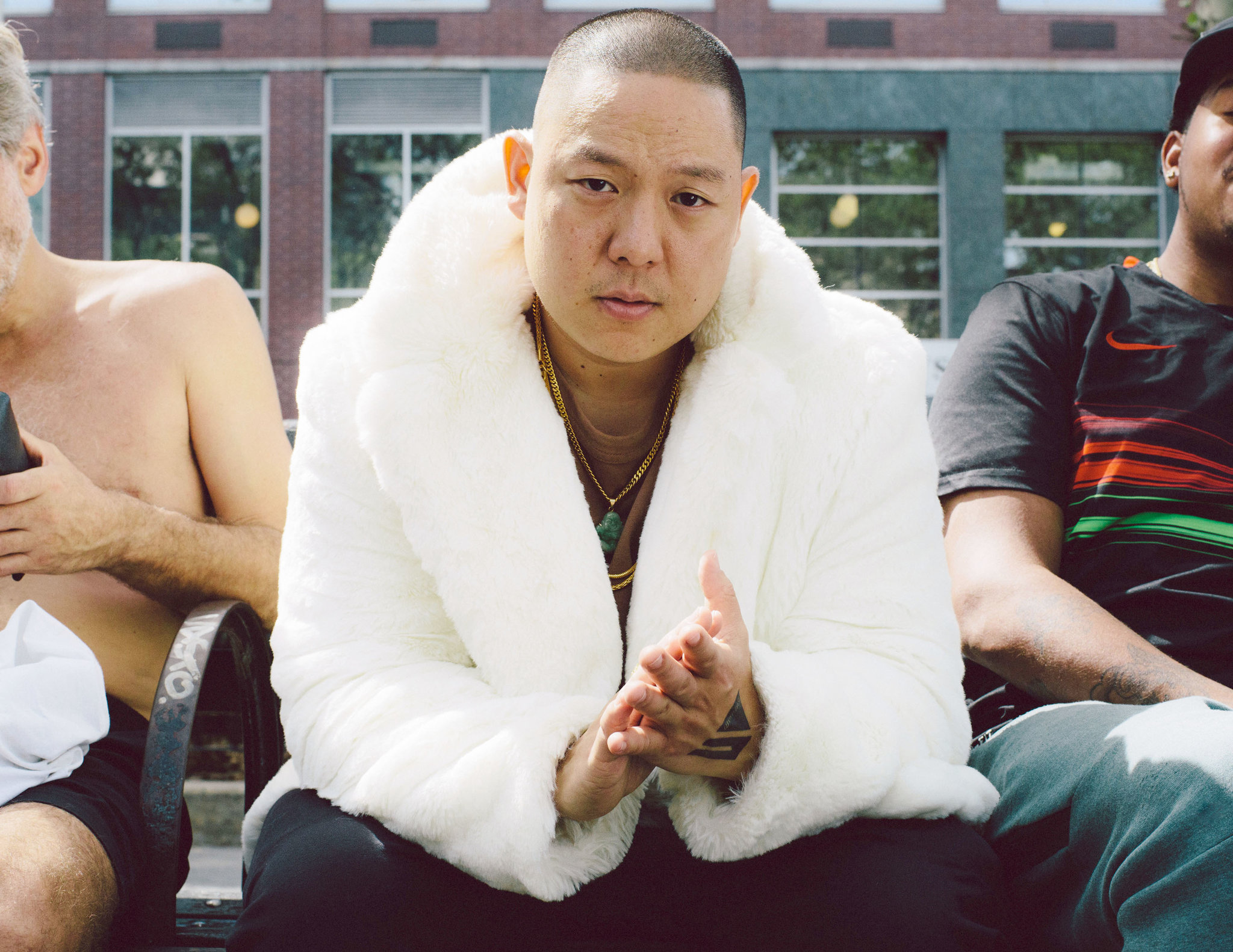Hire Eddie Huang to Speak | Get Pricing And Availability | Book Today