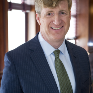 Speaker Profile Thumbnail for Patrick Kennedy