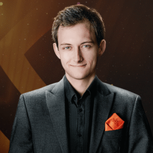 Speaker Profile Thumbnail for Christophe Fox
