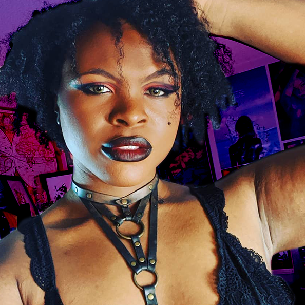 Hire Kat Blaque to Speak | Get Pricing And Availability | Book Today