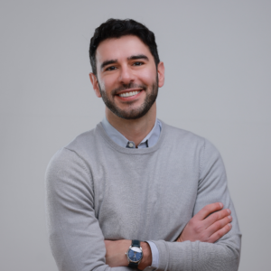 Speaker Profile Thumbnail for Adam Braun