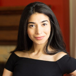 Speaker Profile Thumbnail for Shiza Shahid