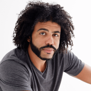 Speaker Profile Thumbnail for Daveed Diggs
