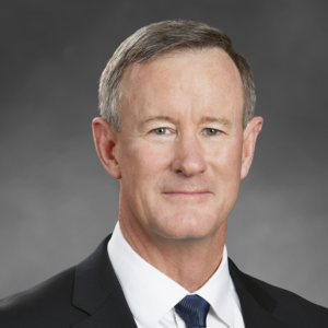 Speaker Profile Thumbnail for Adm. William McRaven