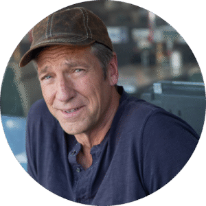 Speaker Profile Thumbnail for Mike Rowe