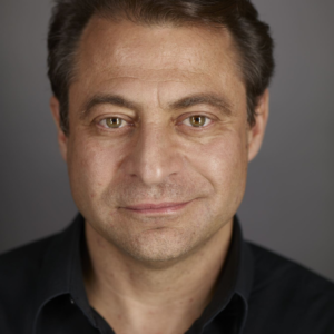 Speaker Profile Thumbnail for Dr. Peter Diamandis