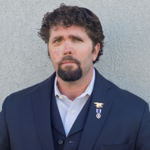 Speaker Profile Thumbnail for Jason Redman