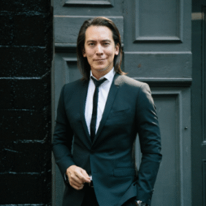 Speaker Profile Thumbnail for Mike Walsh