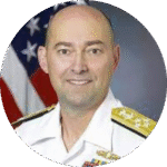 Speaker Profile Thumbnail for James Stavridis