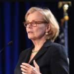Speaker Profile Thumbnail for Peggy Noonan