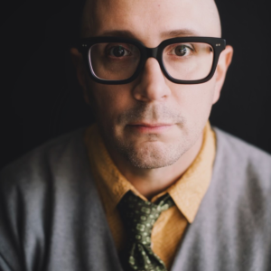 Speaker Profile Thumbnail for Steve Burns