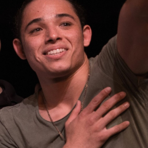 Speaker Profile Thumbnail for Anthony Ramos