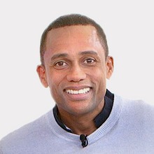Speaker Profile Thumbnail for Hill Harper