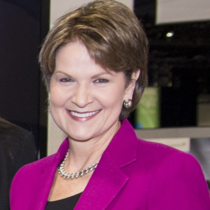 Speaker Profile Thumbnail for Marillyn Hewson