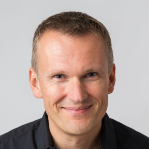 Speaker Profile Thumbnail for Richard Medcalf