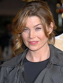 Speaker Profile Thumbnail for Ellen Pompeo