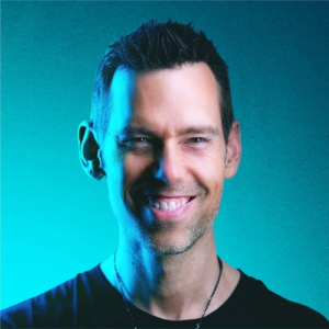 Speaker Profile Thumbnail for Tom Bilyeu