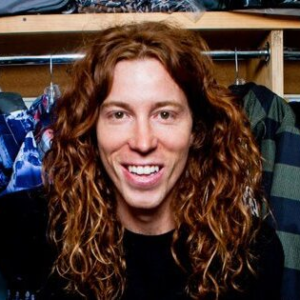 Speaker Profile Thumbnail for Shaun White