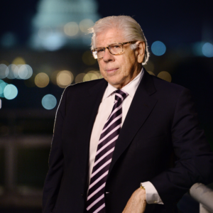 Speaker Profile Thumbnail for Carl Bernstein