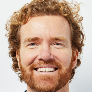 Speaker Profile Thumbnail for John Jacobs