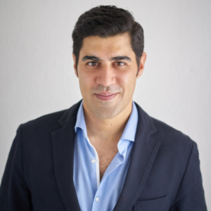 Speaker Profile Thumbnail for Parag Khanna