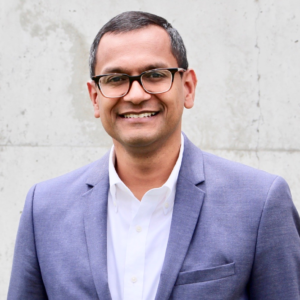 Speaker Profile Thumbnail for Pandit Dasa