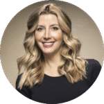 Speaker Profile Thumbnail for Sara Blakely