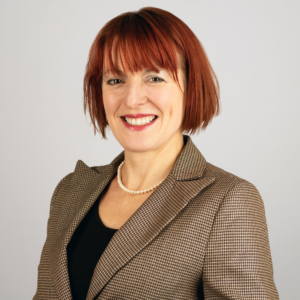 Speaker Profile Thumbnail for Susi O'Neill