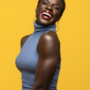 Speaker Profile Thumbnail for Tunde Oyeneyin