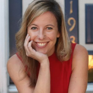 Speaker Profile Thumbnail for Kristen Berman