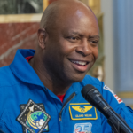 Speaker Profile Thumbnail for Leland Melvin