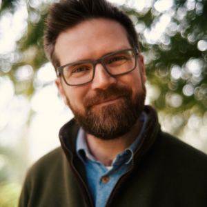 Speaker Profile Thumbnail for Alex Carter